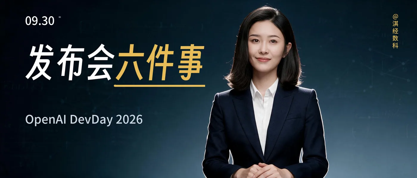 OpenAI DevDay 2026 发布会精简版